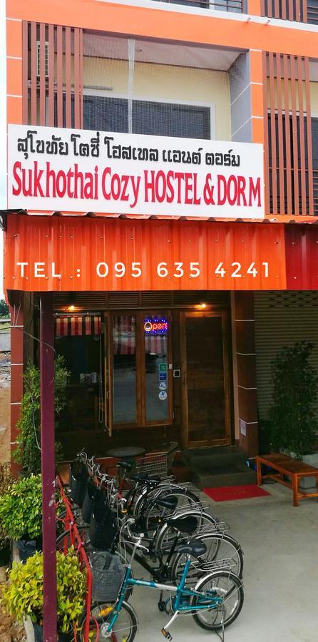 Sukhothai Cozy Hostel And Dorm 外观 照片